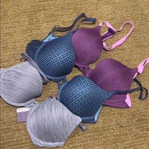 Victoria’s Secret bras